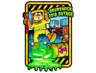 This is for a t-shirt design logo design by PiceFlia