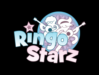 Ringo Starz logo design by BlueCircle