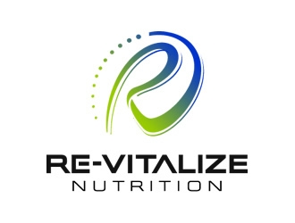 re-vitalize nutrition logo design by Coolwanz