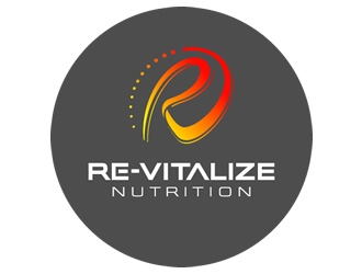 re-vitalize nutrition logo design by Coolwanz