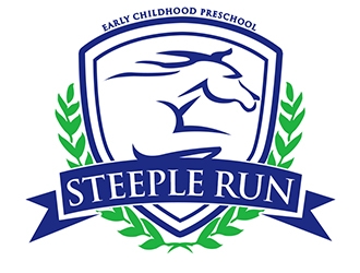Steeple Run  logo design by XyloParadise