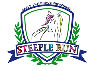 Steeple Run  logo design by XyloParadise