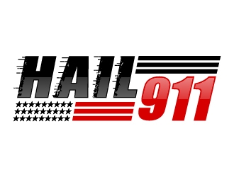 Hail 911 logo design by abss