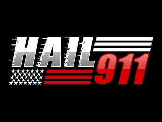 Hail 911 logo design by abss
