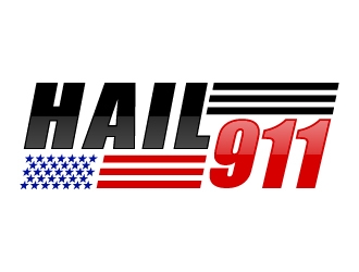 Hail 911 logo design by abss
