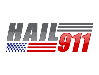 Hail 911 logo design by abss
