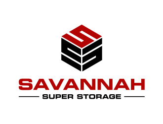 Savannah Super Storage logo design by cintoko