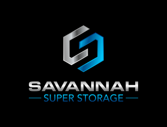 Savannah Super Storage logo design by ingepro