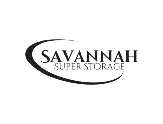 Savannah Super Storage logo design by Lut5