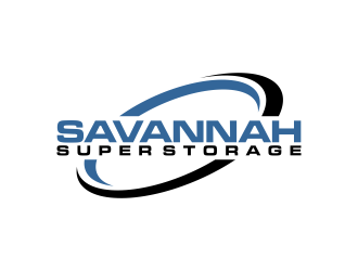 Savannah Super Storage logo design by imagine
