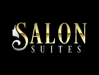 salon suites logo design by jaize