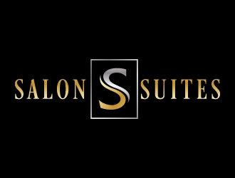 salon suites logo design by jaize