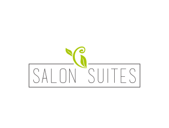 salon suites logo design by logy_d