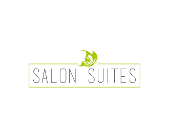 salon suites logo design by logy_d
