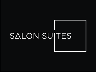 salon suites logo design by savana
