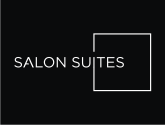 salon suites logo design by savana