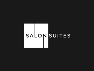 salon suites logo design by ndaru