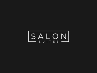 salon suites logo design by ndaru
