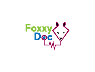 Foxxy Doc logo design by bwdesigns