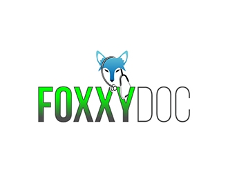 Foxxy Doc logo design by TeRe77