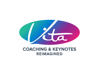 Vita Coaching & Insipration logo design by shadowfax