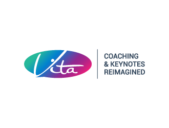 Vita Coaching & Insipration logo design by shadowfax