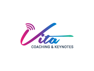 Vita Coaching & Insipration logo design by shadowfax