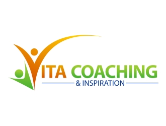 Vita Coaching & Insipration logo design by xteel
