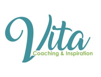 Vita Coaching & Insipration logo design by Lut5