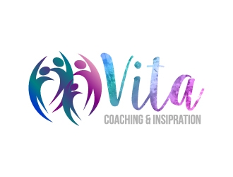 Vita Coaching & Insipration logo design by KDesigns