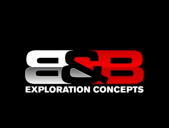 B & B Exploration Concepts  logo design by MarkindDesign