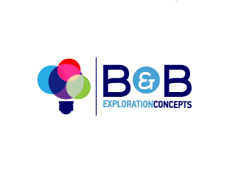 B & B Exploration Concepts  logo design by dchris