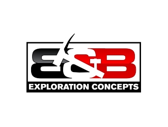 B & B Exploration Concepts  logo design by MarkindDesign