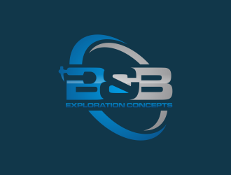 B & B Exploration Concepts  logo design by arturo_