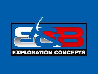 B & B Exploration Concepts  logo design by MarkindDesign