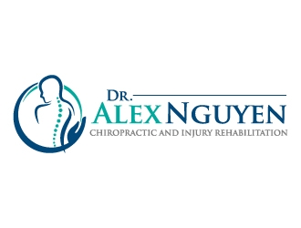 Dr. Alex Nguyen logo design by jaize
