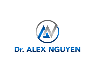 Dr. Alex Nguyen logo design by pakNton