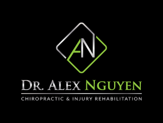 Dr. Alex Nguyen logo design by dchris