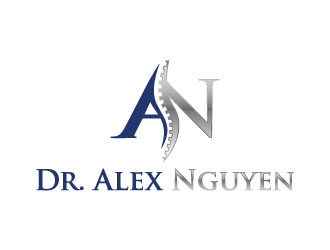 Dr. Alex Nguyen logo design by daywalker