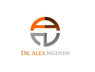 Dr. Alex Nguyen logo design by qqdesigns