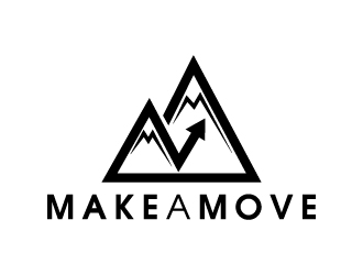 Make A Move logo design by jaize