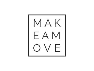 Make A Move logo design by lj.creative