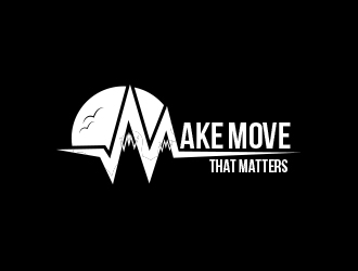 Make A Move logo design by MarkindDesign