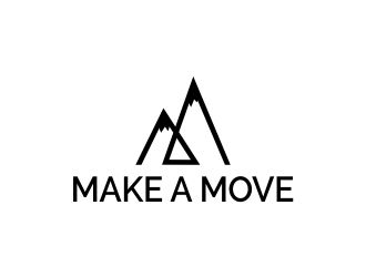 Make A Move logo design by lj.creative