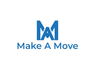 Make A Move logo design by Rock