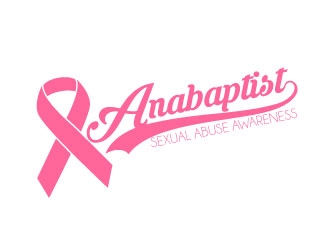 ANABAPTIST SEXUAL ABUSE AWARENESS logo design by karjen