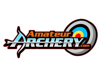 Amateurarchery.com logo design by daywalker