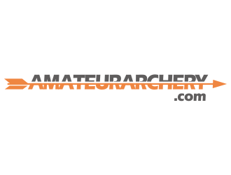 Amateurarchery.com logo design by YONK