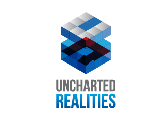 Uncharted Realities  logo design by akupamungkas