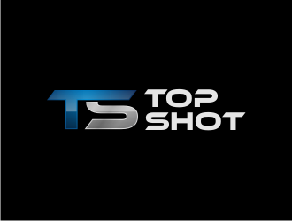 TOP SHOT logo design by BintangDesign